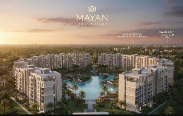Mayan New Cairo